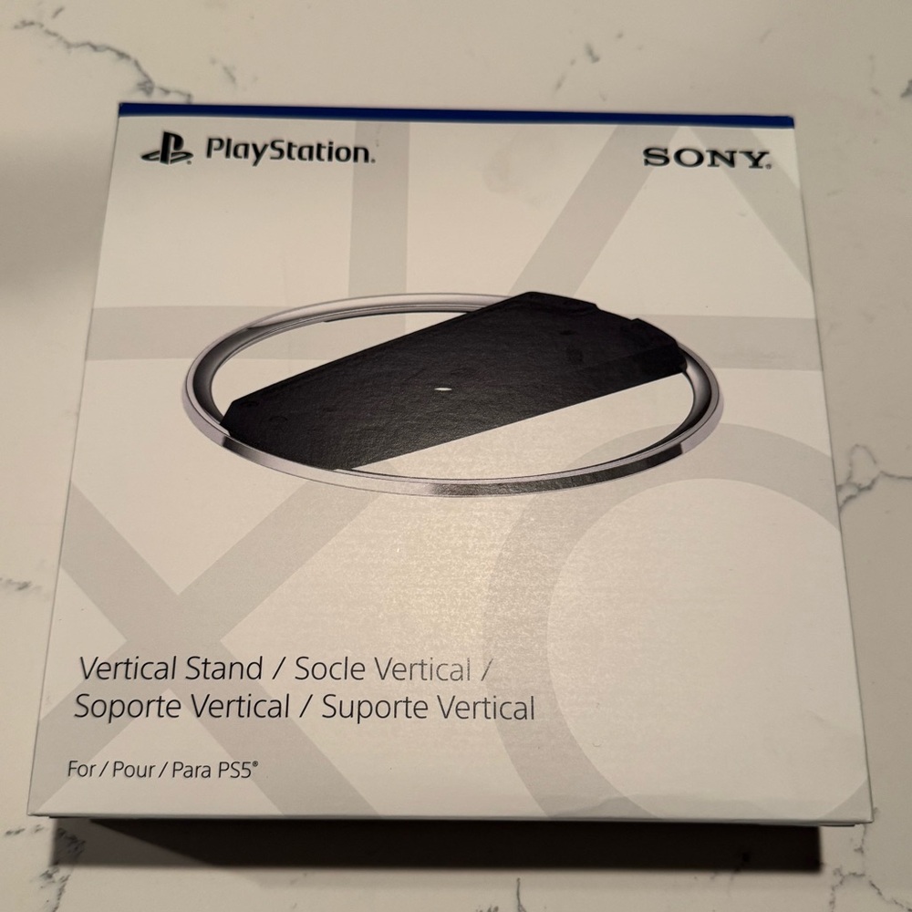 Sony PlayStation 5 Vertical Stand